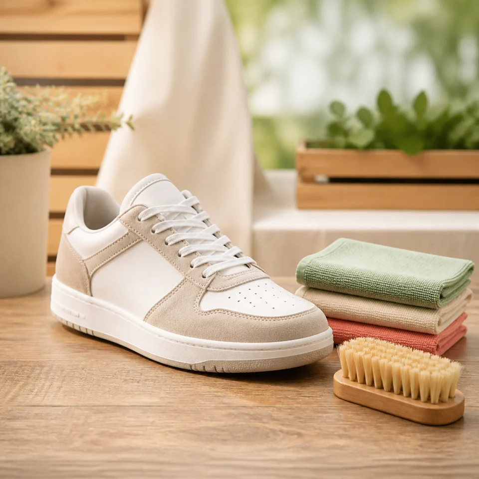 Quick sneaker refresh offered by Clean Kicks